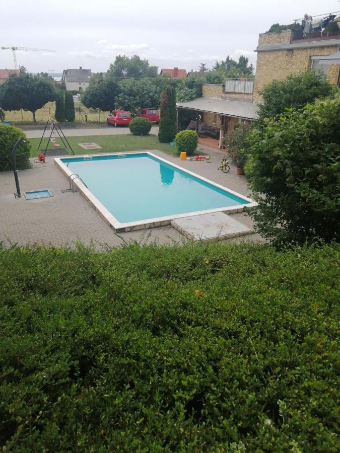 Wildflower Apartment Balatonfüred Exterior foto